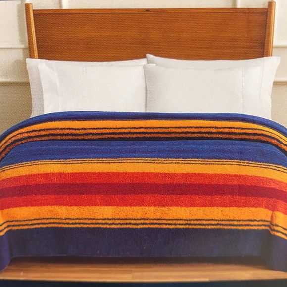 Pendleton Bedding Pendleton Grand Canyon Multi Blanket Poshmark